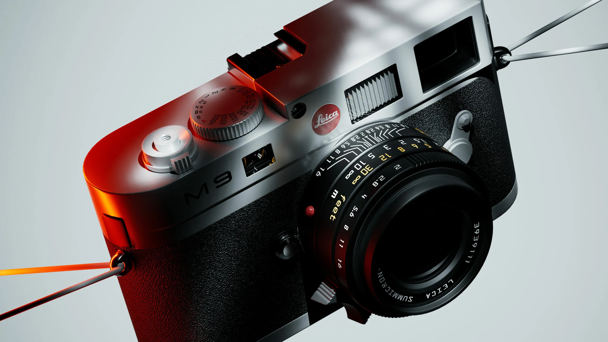 Leica — M9 Styleframes