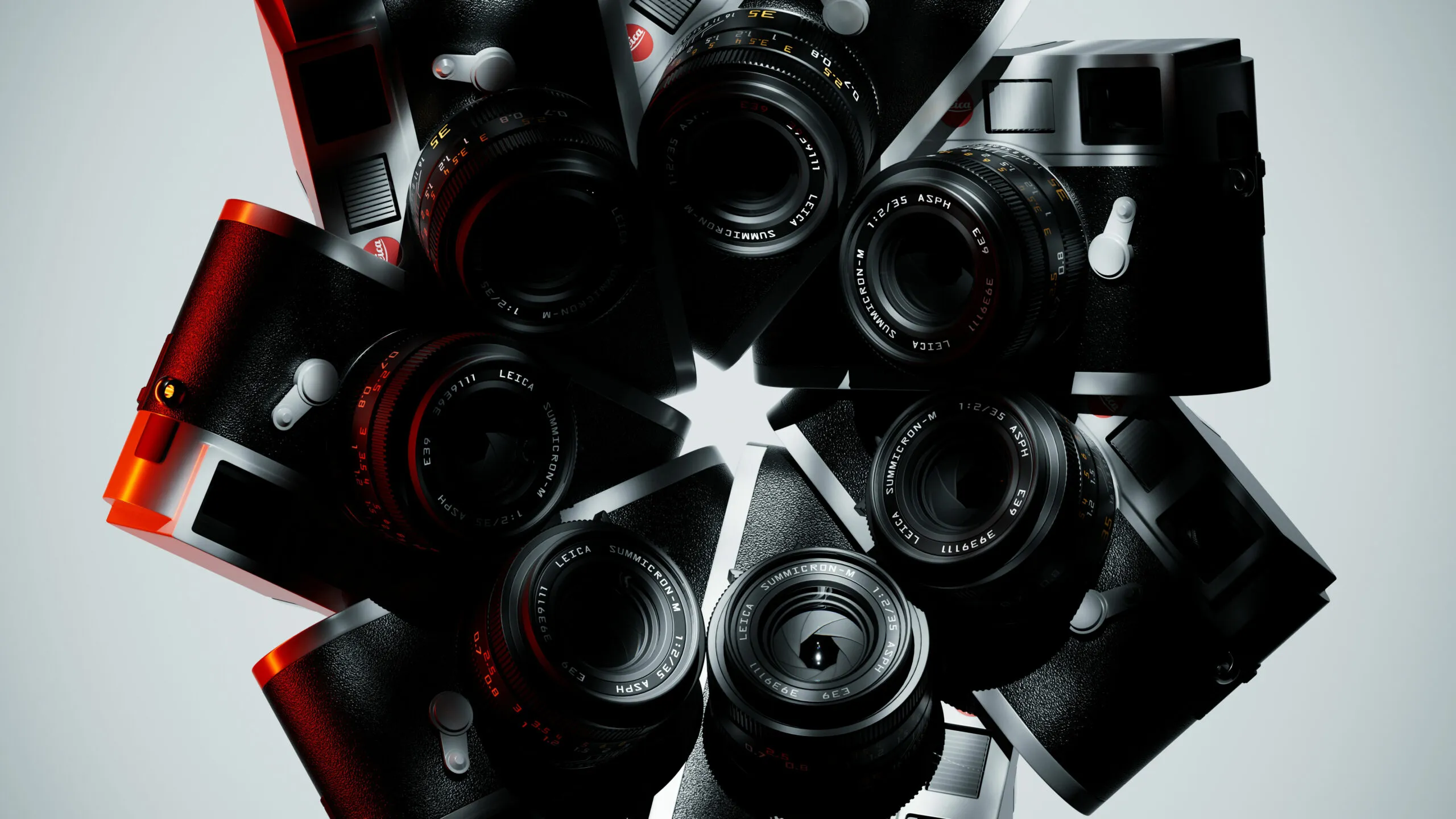 Leica — M9 Styleframes