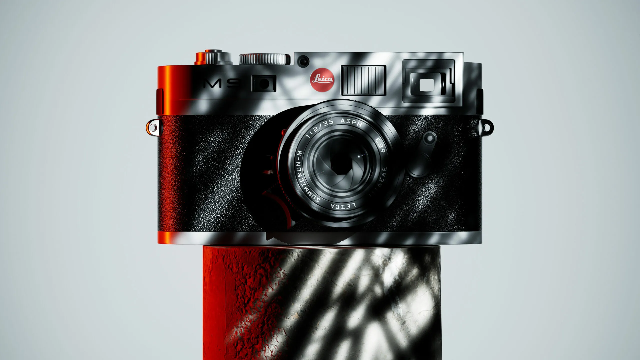 Leica — M9 Styleframes