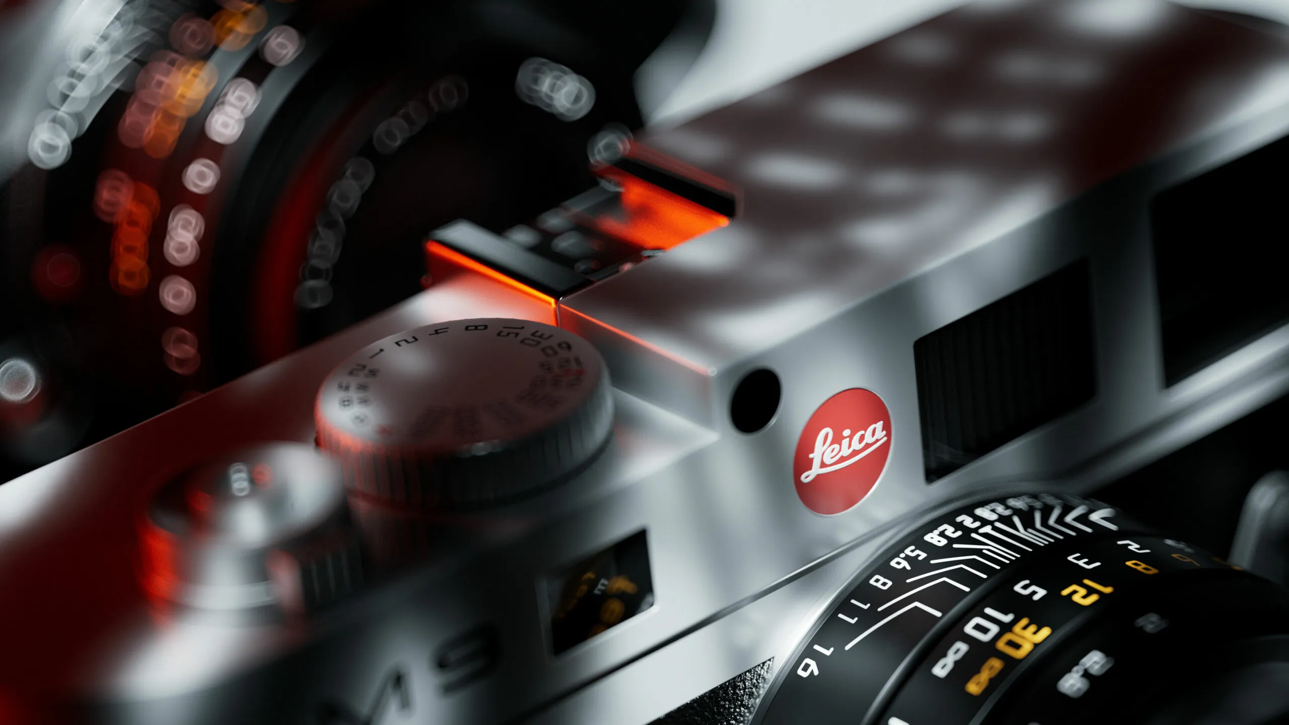 Leica — M9 Styleframes