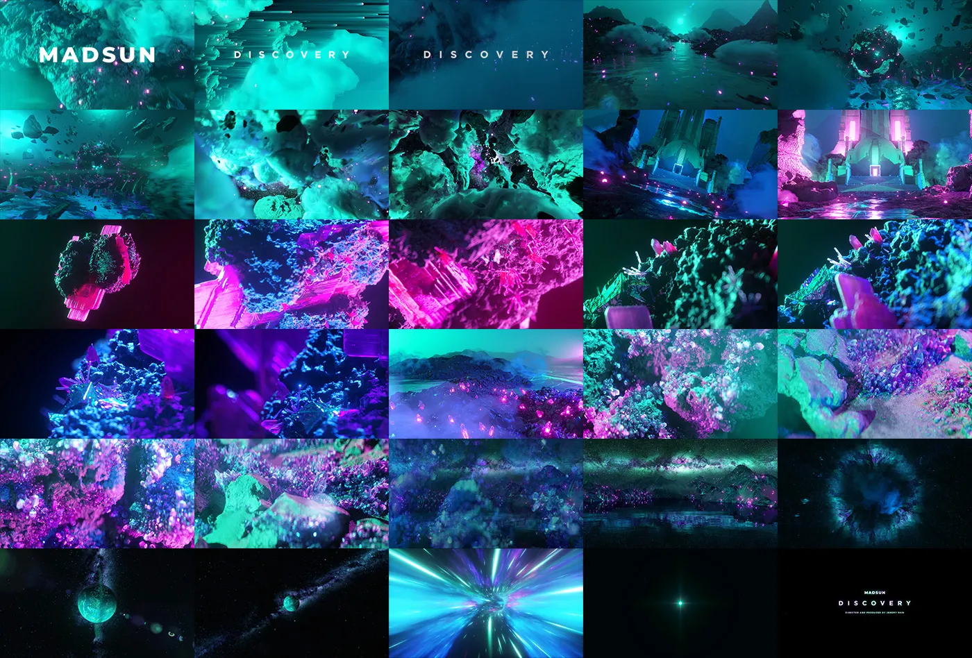 Madsun — Discovery