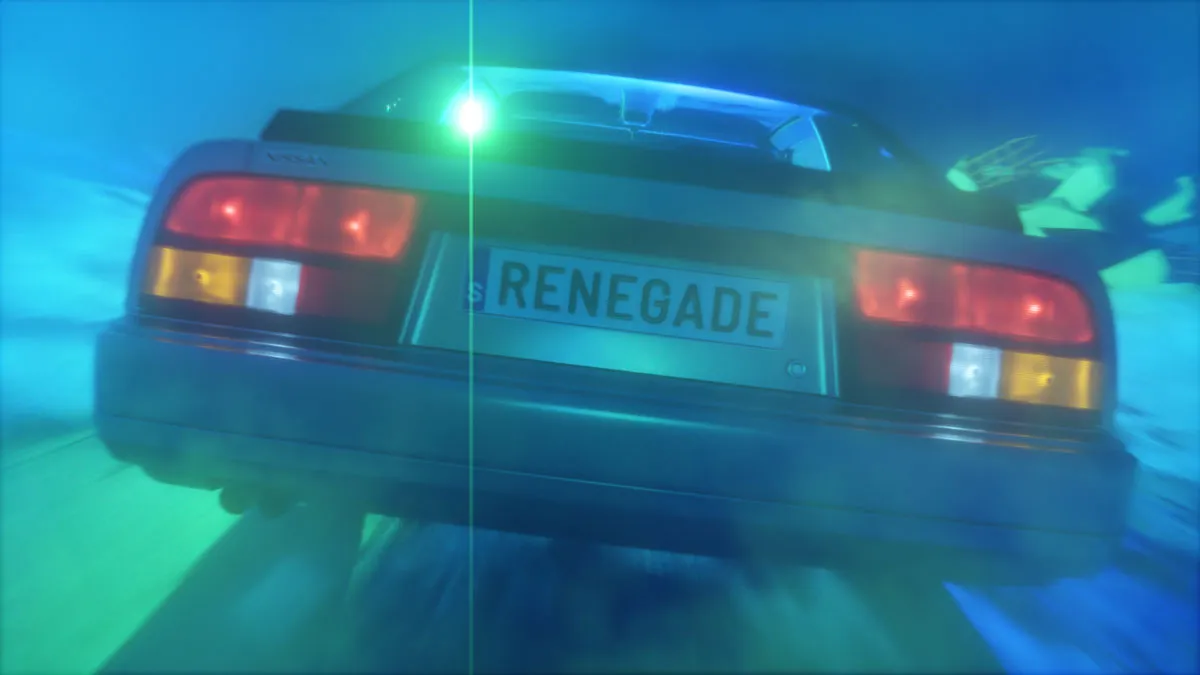 Renegade — Resurrection EP Teaser