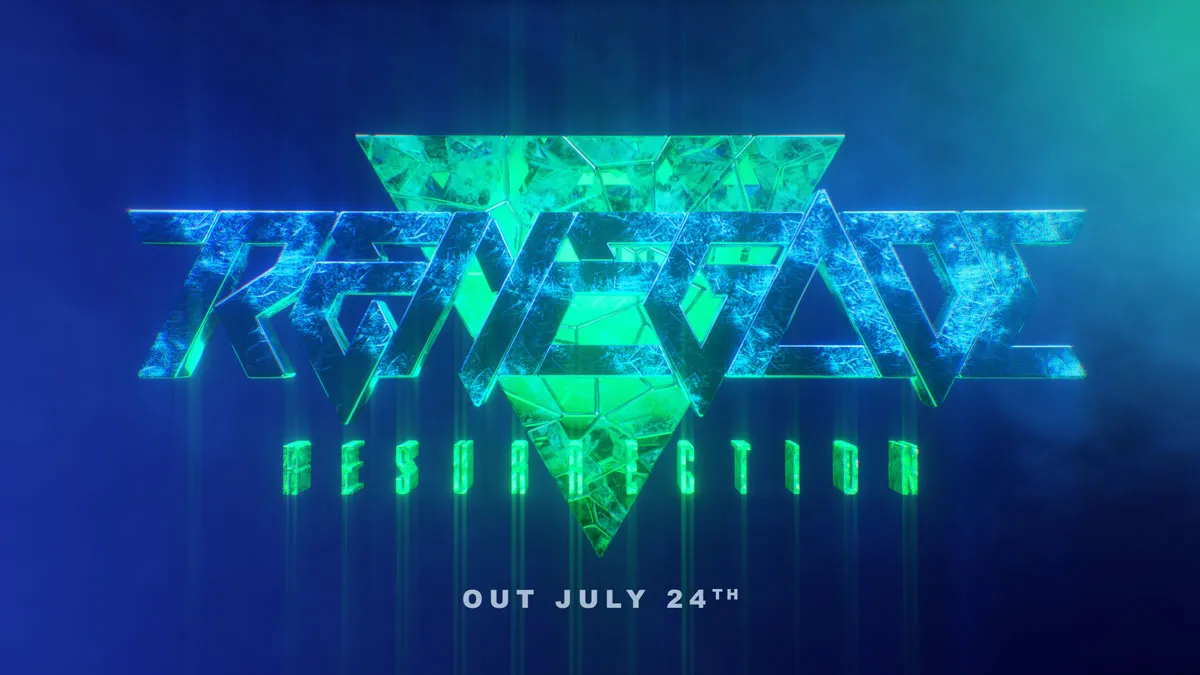Renegade — Resurrection EP Teaser