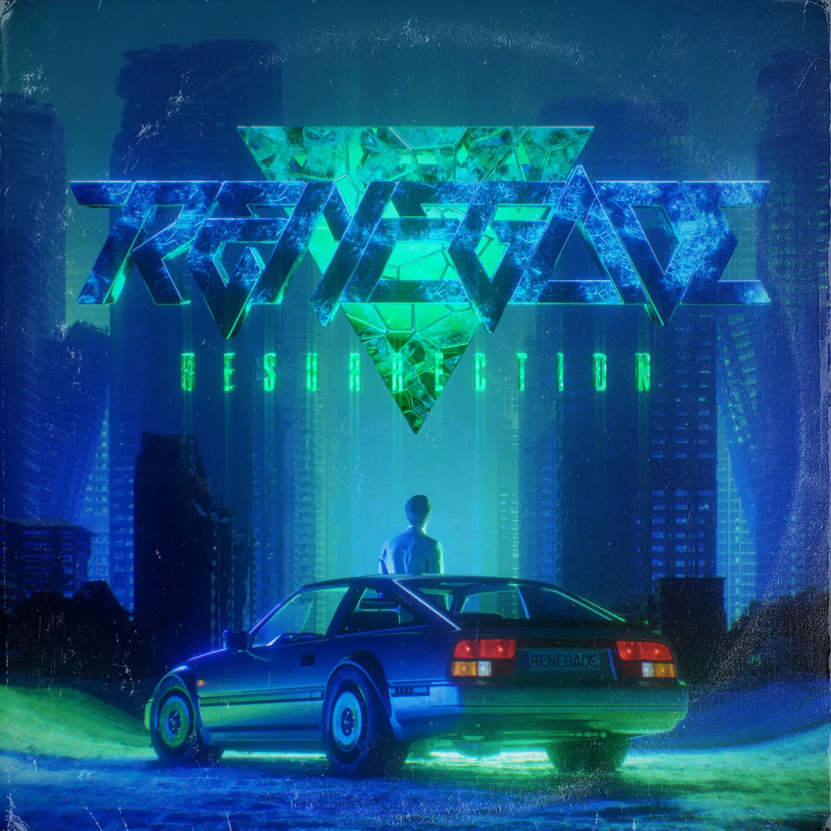 Renegade — Resurrection EP Teaser