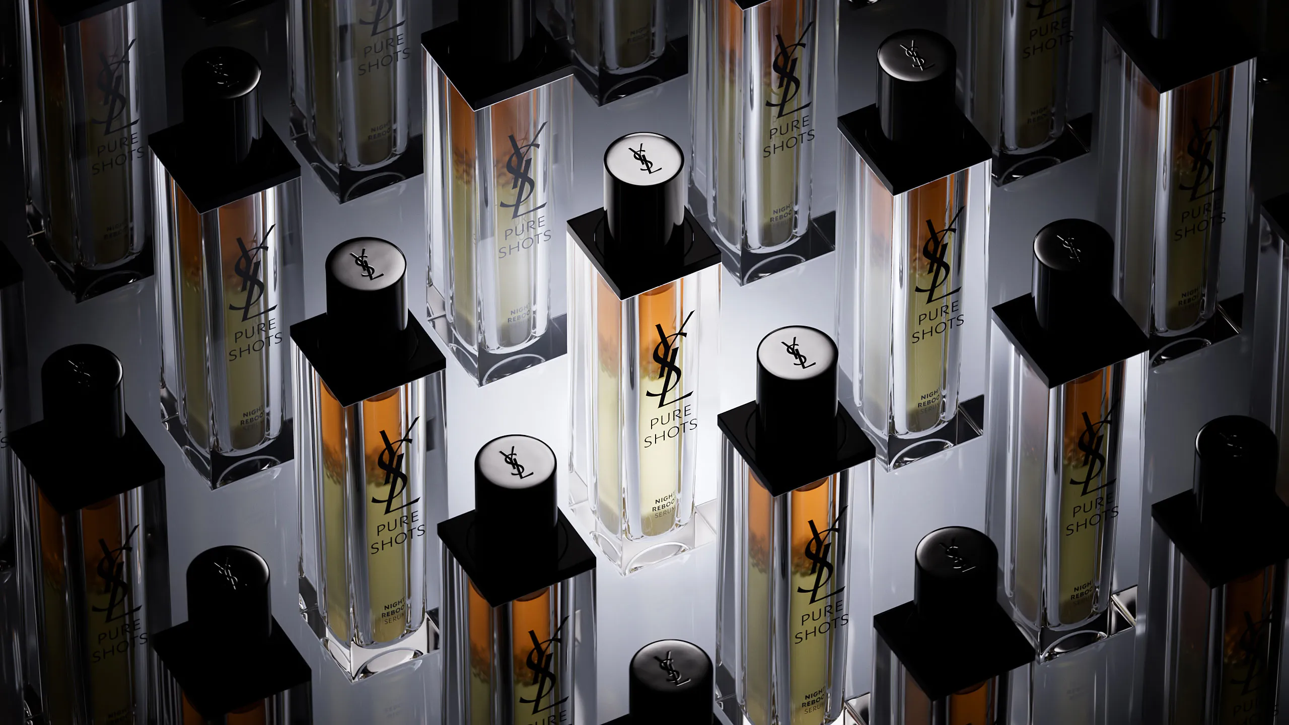 YSL — Pure Shots