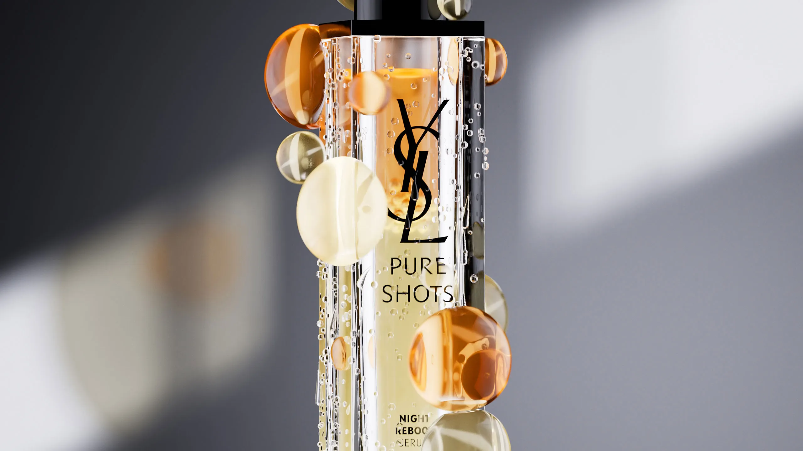 YSL — Pure Shots